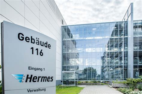 hermes gmbh hamburg.